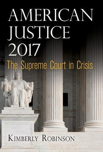 The Supreme Court in Crisis: A Good Read, But No Crisis